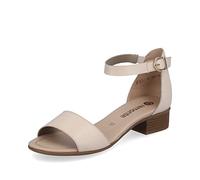 Remonte Damen Klassische Sandalen D0P50, Frauen Sandalen