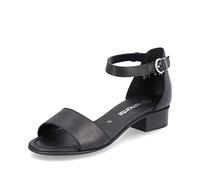 Remonte D0P50-00 schwarz Lugano für Damen, schwarz, Gr. 36 EU