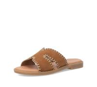 Remonte Damen Klassische Sandalen D3645, Frauen Sandalen,Sommerschuhe,Freizeitschuhe,offene Schuhe,Strandschuhe,braun (22),39 EU