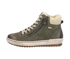 Remonte Damen Klassische Stiefeletten D0770, Frauen Stiefeletten,lose Einlage,wasserabweisend,remonteTEX