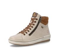 Remonte Dorndorf Sneaker Remonte Sneaker Leder Damen Beige Größe 41