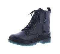 Remonte Damen Klassische Stiefeletten D0C70, Frauen Stiefeletten,lose Einlage,Stiefel,Bootee,Booties,halbstiefel,Kurzstiefel,schwarz,41 EU / 7.5 UK