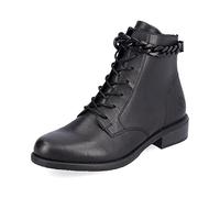Remonte Schnürstiefel Schwarz EU 39
