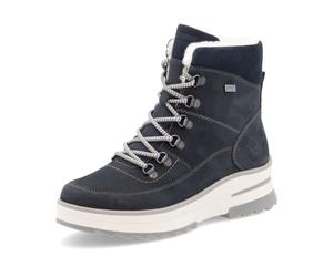Remonte Damen Klassische Stiefeletten D2B74, Frauen Stiefeletten,lose Einlage,wasserabweisend,remonteTEX
