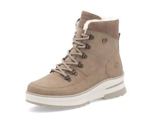 Remonte Damen Klassische Stiefeletten D2B74, Frauen Stiefeletten,lose Einlage,wasserabweisend,remonteTEX