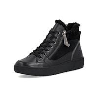 Remonte Damen Klassische Stiefeletten D2T72, Frauen Stiefeletten,lose Einlage,wasserabweisend,remonteTEX