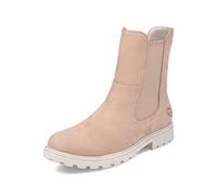 Stiefeletten beige 39