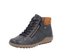 Remonte Damen Kurzstiefel R1457-14 blau Gr. 39