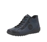 Remonte Stiefelette schwarz/lake/ozean/blau - Gr. - 40