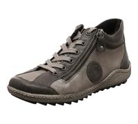 Remonte Damen Kurzstiefel R1477-42 grau Gr. 42