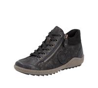 Remonte Damen Kurzstiefel R1477-90 metallic Gr. 40