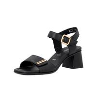 Remonte Sandale für Damen, schwarz, Größe 38 EU
