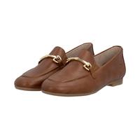 Remonte - Damen Loafer muskat muskat/cayenne - Gr. - EU 40