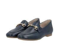 Remonte - Damen Loafer pazifik - Gr. - EU 40