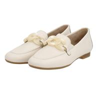 Remonte - Damen Loafers porzellan porzellan/kreide - Gr. - EU 42