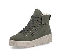 Remonte Stiefelette Moor/Liane Damen Grün Größe 41