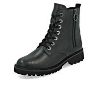 Remonte Damen Low-Top Sneaker D0700, Frauen Halbschuhe,lose Einlage,wasserabweisend,remonteTEX,Freizeit,sportlich,straßenschuhe,grün (56),40 EU