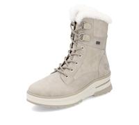Remonte Dorndorf Stiefelette Grau – flacher Absatz – Damen Größe 39