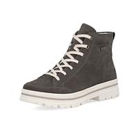 Remonte Damen Low-Top Sneaker D0700, Frauen Halbschuhe,lose Einlage,wasserabweisend,remonteTEX,Freizeit,sportlich,straßenschuhe,grau (45),39 EU