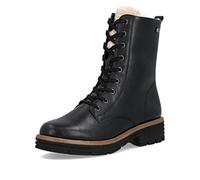 Remonte Damen Low-Top Sneaker D0700, Frauen Halbschuhe,lose Einlage,wasserabweisend,remonteTEX,Freizeit,sportlich,straßenschuhe,schwarz Kombi (03),43 EU