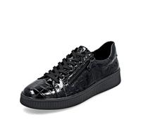 Remonte HW Halbschuh für Damen, schwarz, Gr. 39 EU
