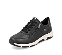 Remonte Halbschuh D1S06-00 HW – Damen remonteTEX, wasserabweisend, lose Einlage – Schwarz 39
