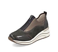 Remonte Dorndorf Halbschuh HW Damen forest/forest/antik/bronze Größe 37