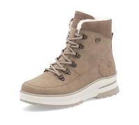 Remonte Damen Low-Top Sneaker D0700, Frauen Halbschuhe,lose Einlage,wasserabweisend,remonteTEX,Freizeit,sportlich,straßenschuhe,braun (20),43 EU