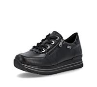 Remonte Damen Halbschuh HW schwarz Größe 39