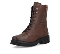 Remonte Damen Low-Top Sneaker D0700, Frauen Halbschuhe,lose Einlage,wasserabweisend,remonteTEX,freizeit,sportlich,straßenschuhe,braun (22),45 EU