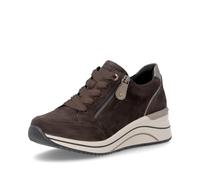 Remonte Damen Low-Top Sneaker D0T03, Frauen Halbschuhe,lose Einlage,wasserabweisend,remonteTEX