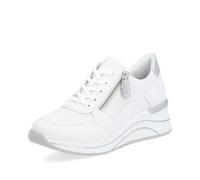 Remonte Damen Low-Top Sneaker D0T06, Frauen Halbschuhe,lose Einlage
