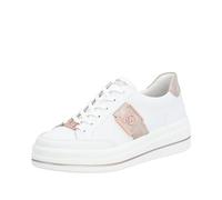 Remonte Damen Low-Top Sneaker D1C02, Frauen Halbschuhe,lose Einlage