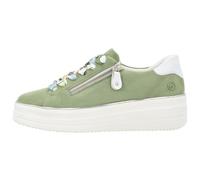 Remonte Damen Low-Top Sneaker D1C06, Frauen Halbschuhe,lose Einlage