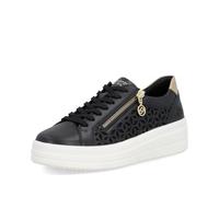 Remonte Damen Low-Top Sneaker D1C11, Frauen Halbschuhe,lose Einlage