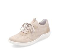 Remonte Damen Low-Top Sneaker D1E05, Frauen Halbschuhe,lose Einlage,Freizeitschuhe,Turnschuhe,Laufschuhe,Freizeit,sportlich,Sportschuhe,rosa (31),38 EU