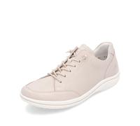 Remonte Damen Low-Top Sneaker D1E07, Frauen Halbschuhe,lose Einlage,Freizeit,sportlich,straßenschuhe,Strassenschuhe,Sportschuhe,rosa (31),39 EU