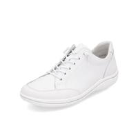 Remonte Damen Low-Top Sneaker D1E07 FS Weiß Größe 40