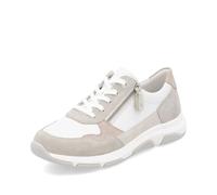Remonte FS Halbschuh quarz/weiss/rose/crema/weiss - Gr. - 42