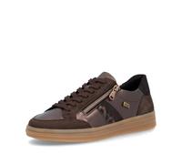 Remonte Damen Low-Top Sneaker D2C04, Frauen Halbschuhe,lose Einlage,wasserabweisend,remonteTEX