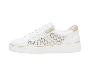 Remonte Damen Low-Top Sneaker D2E03, Frauen Halbschuhe,lose Einlage