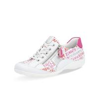 Remonte FS Halbschuh - Farbe - weiss/weiss/multi/silver/magenta - Größe - 38