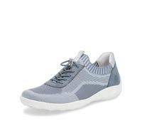 Remonte FS Halbschuh - Farbe - jeans-ciel/adria/silver - Größe - 38