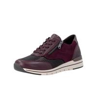 Remonte Damen Low-Top Sneaker R6714, Frauen Halbschuhe,lose Einlage