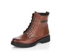 Remonte Damen, Mode-Stiefel, Braun 22, 41 EU Weit