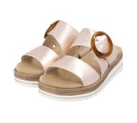 Remonte - Damen Pantolette kupfer Kupfer - Gr. - EU 37