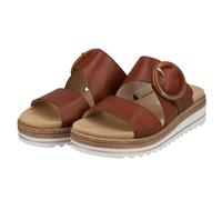 Remonte Damen D0Q51 Sandale, Muskat/Muskat / 24, 37 EU