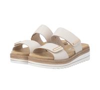 Remonte - Damen Pantolette porzellanKlett porzellan - Gr. - EU 42