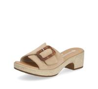 Remonte Sandale für Damen, beige, Gr. 40 EU