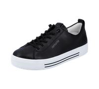 Remonte Damen Plateau Sneaker für Damen, schwarz, Größe 42 EU